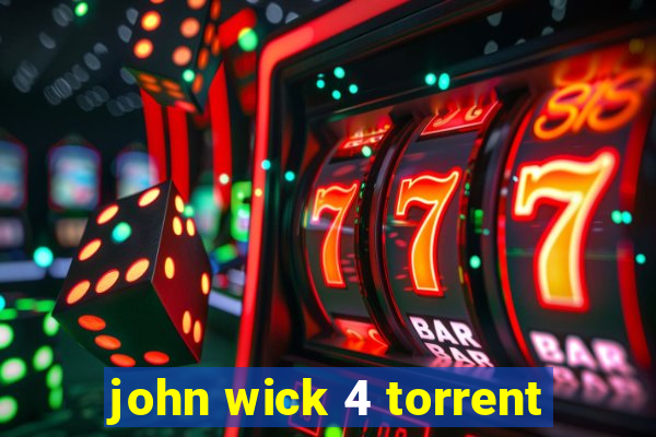 john wick 4 torrent